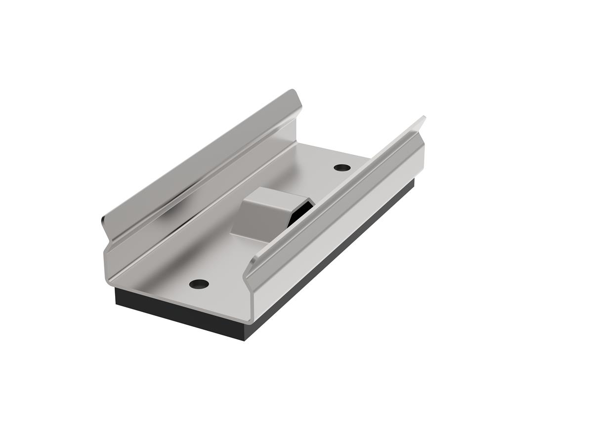 Type C Verhoogde Voet (Met EPDM)